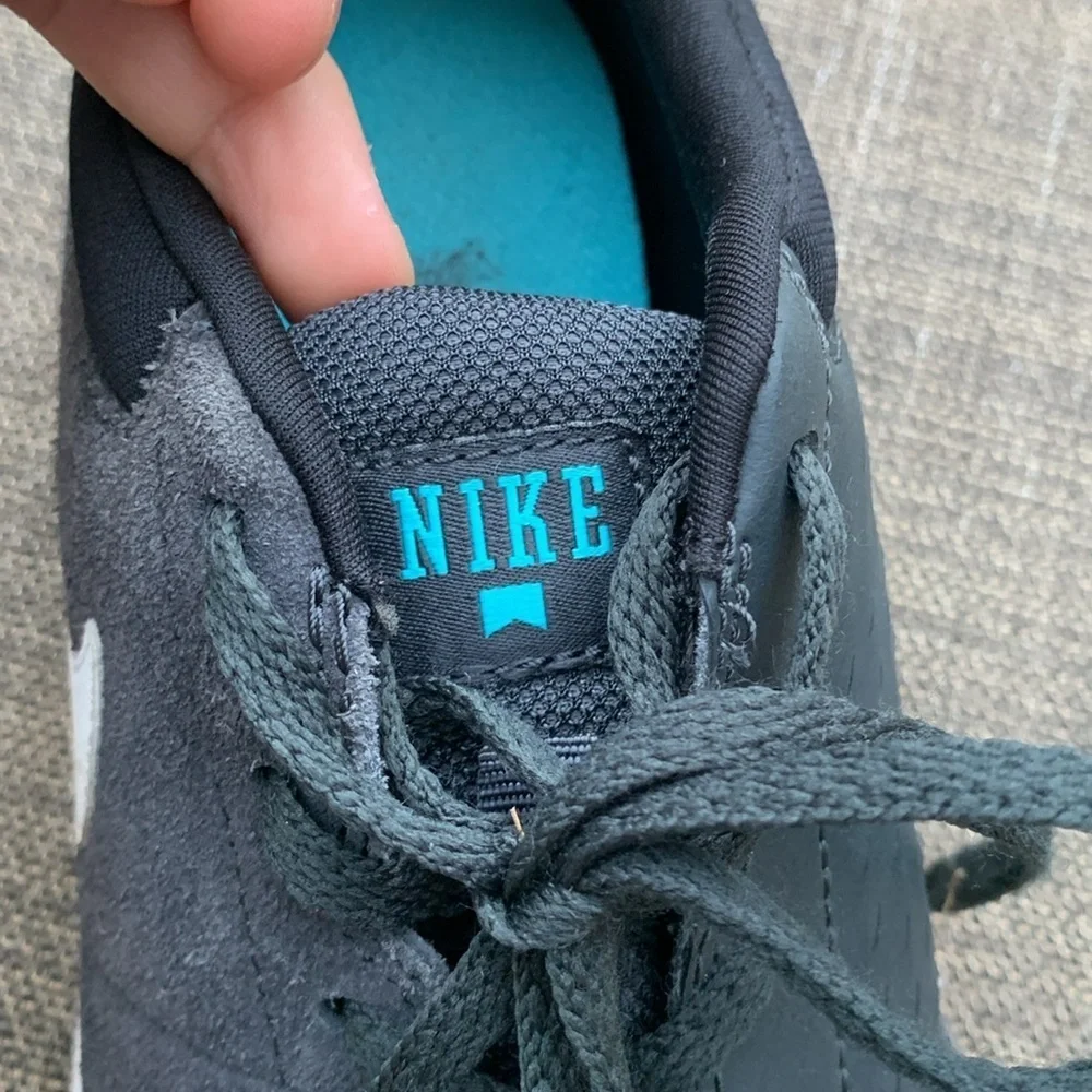 Nike‎ Rabona SB Kids Skate Suede Sneakers